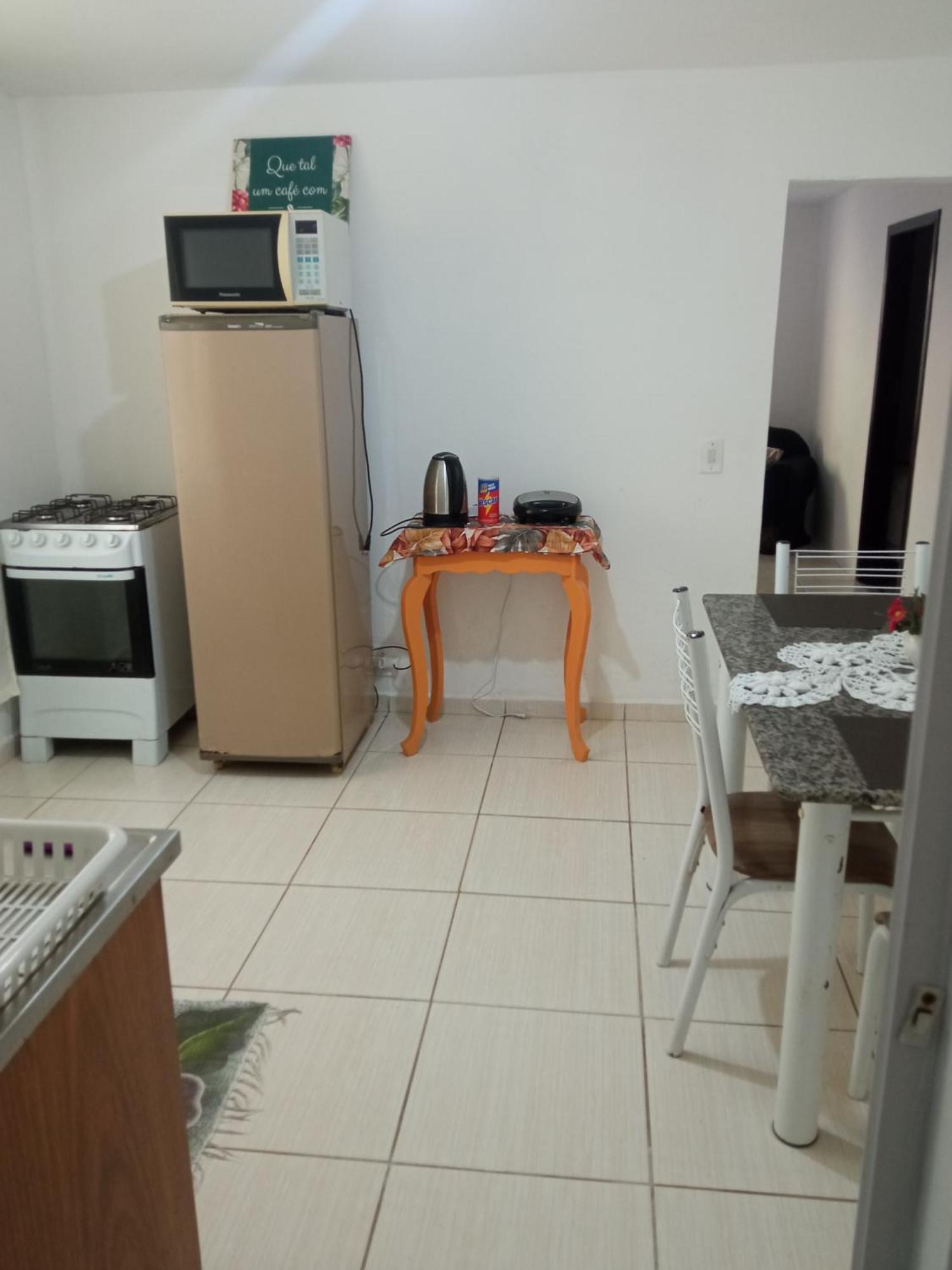 Apartamento No Jardim *