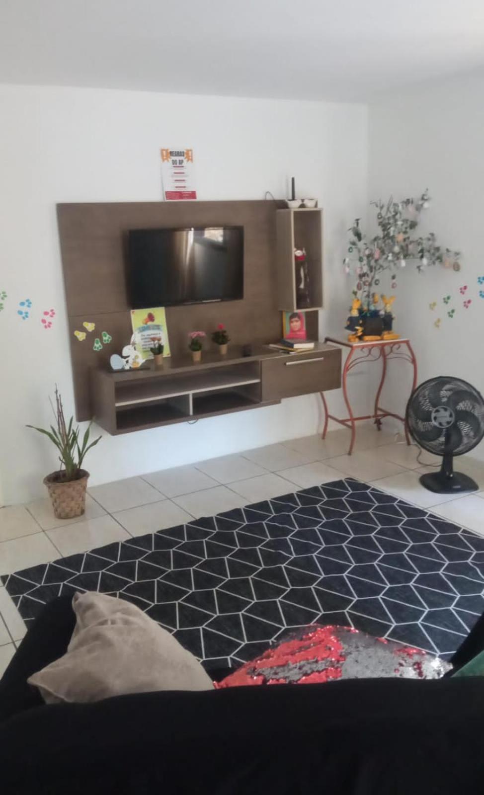 No Jardim Apartment